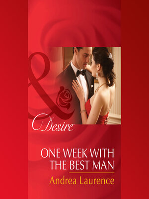 cover image of One Week With the Best Man